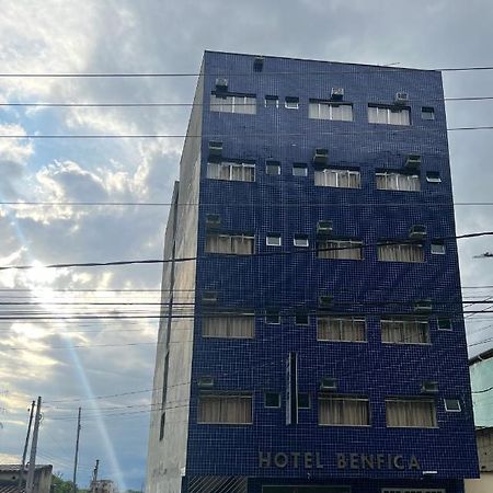 אפארסידה Hotel Benfica מראה חיצוני תמונה