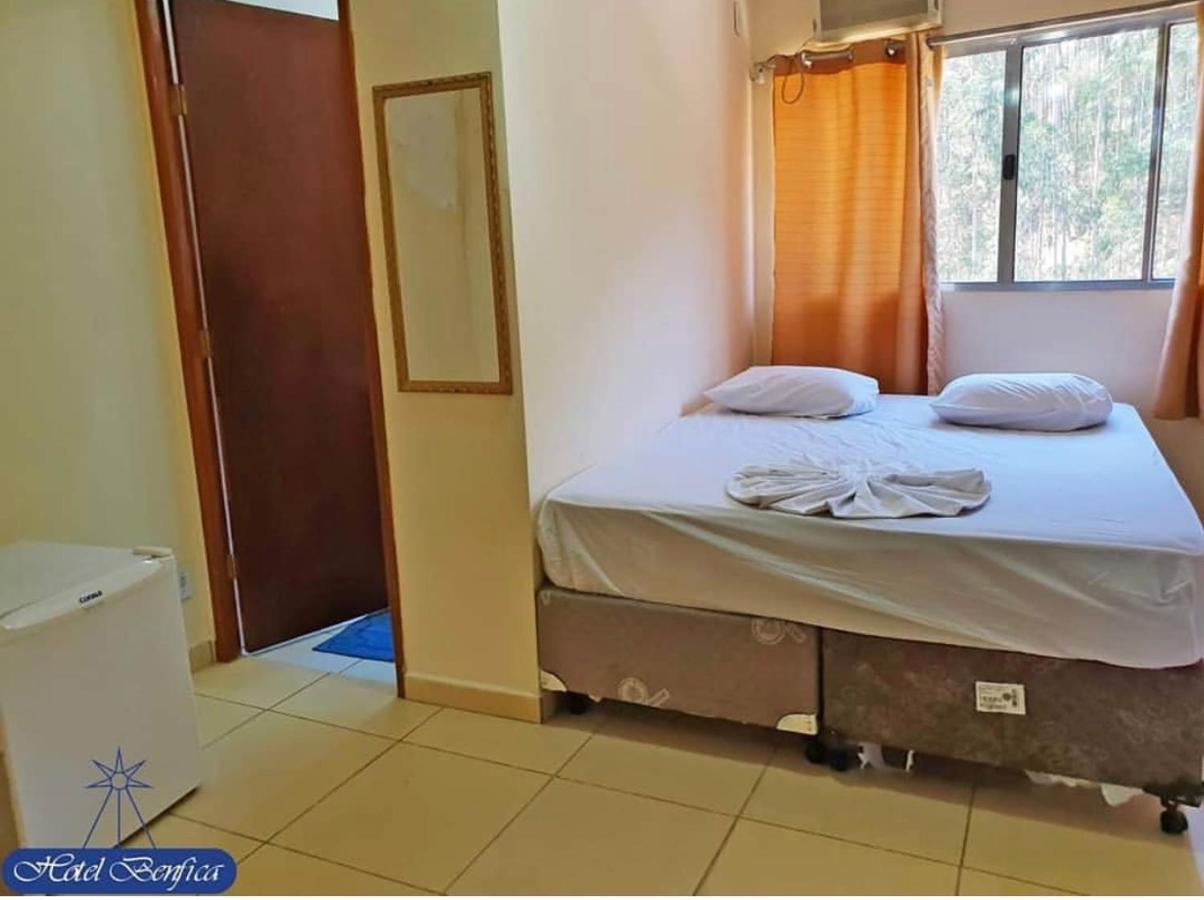 אפארסידה Hotel Benfica מראה חיצוני תמונה