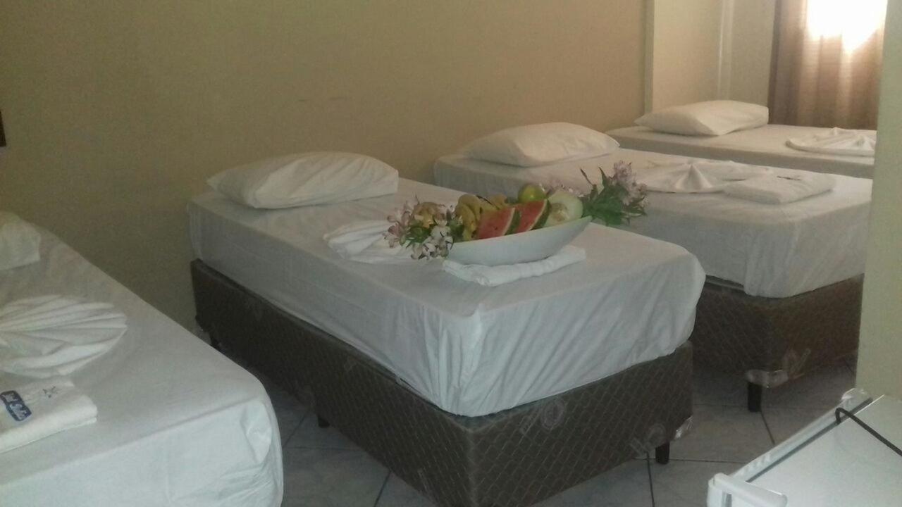 אפארסידה Hotel Benfica מראה חיצוני תמונה
