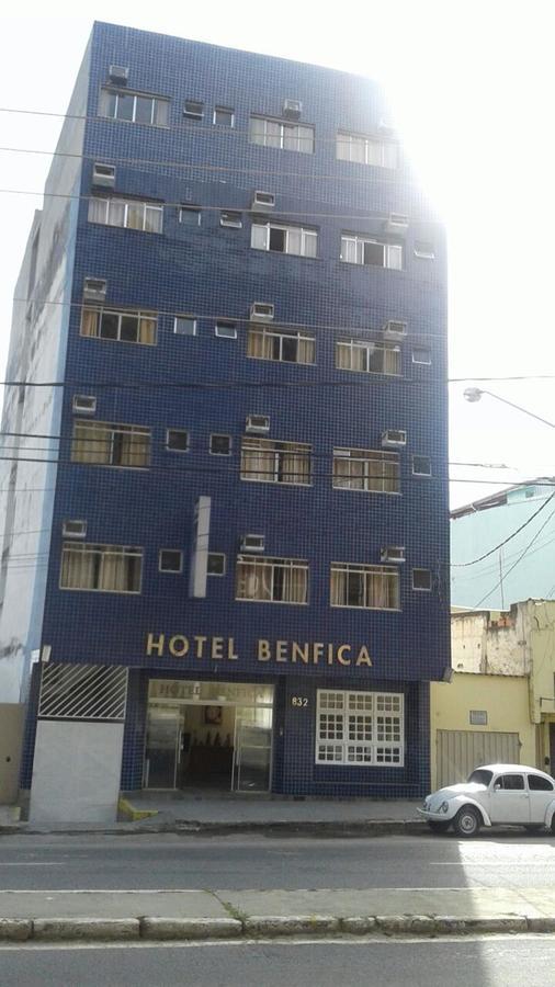 אפארסידה Hotel Benfica מראה חיצוני תמונה
